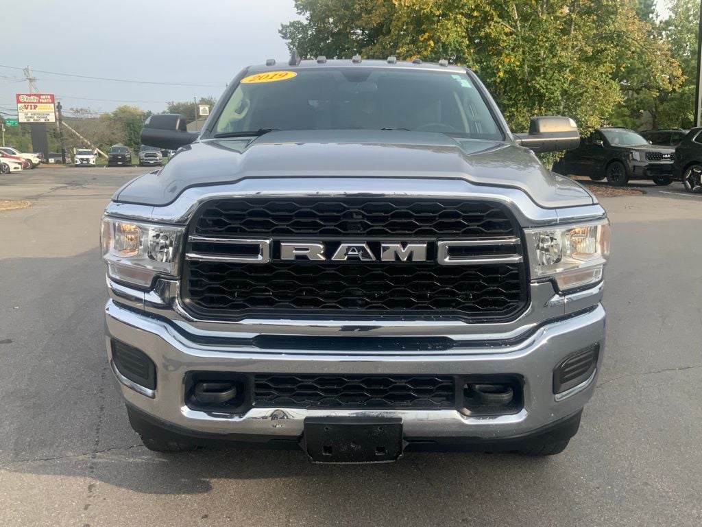 Used 2019 RAM Ram 2500 Pickup Tradesman with VIN 3C6UR5CJ5KG574270 for sale in Concord, NH