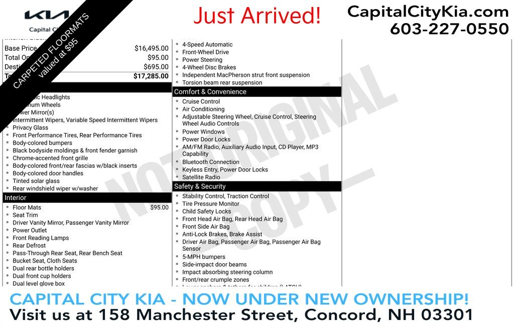 2011 Kia Soul Base's photo