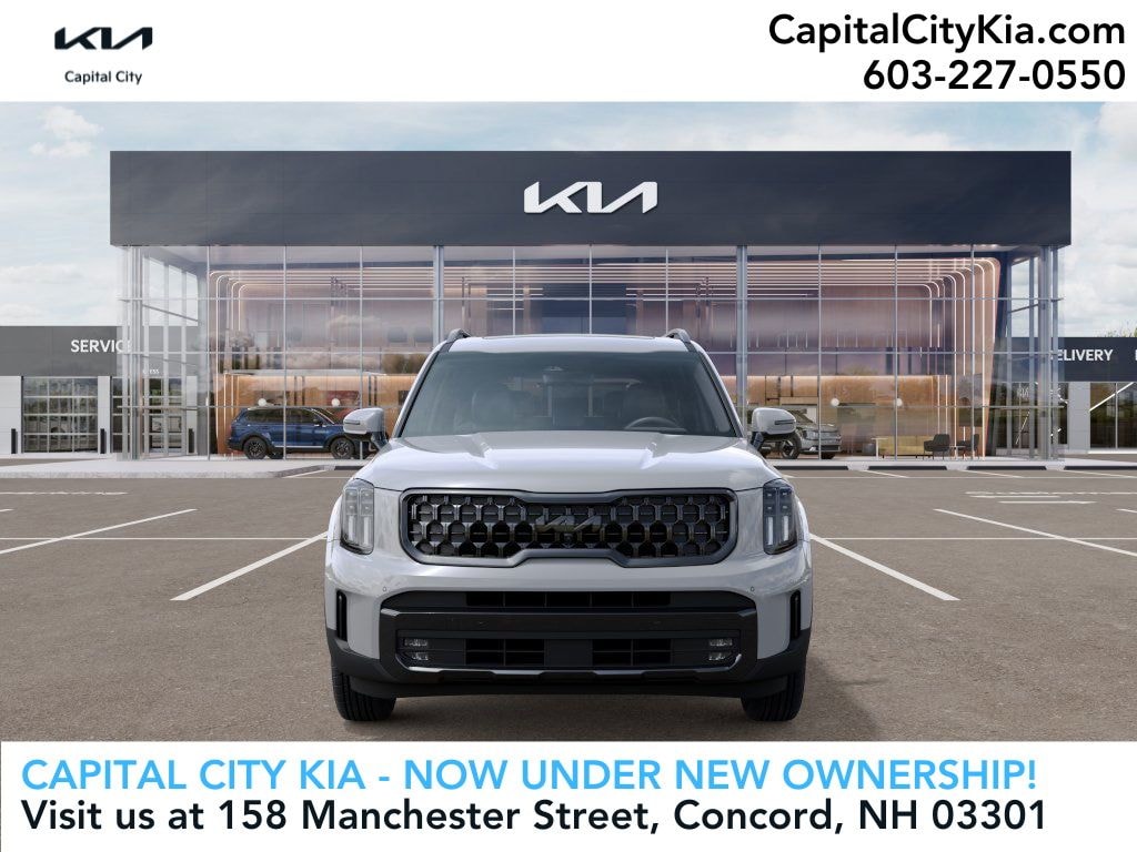 New 2025 Kia Telluride SX-Prestige X-Line SUV