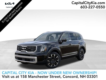 2025 Kia Telluride SX-Prestige SUV