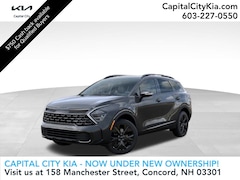 2025 Kia Sportage Plug-In Hybrid X-Line SUV
