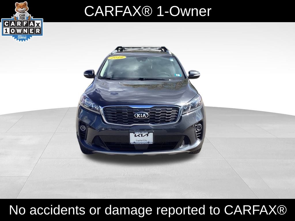 2019 Kia Sorento EX photo 2