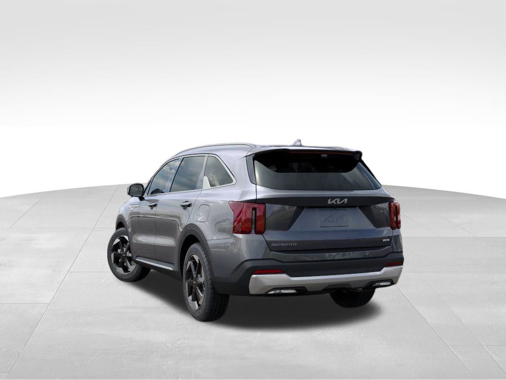 2025 Kia Sorento Plug-In Hybrid SX Prestige photo 4