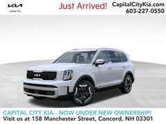 2025 Kia Telluride EX SUV