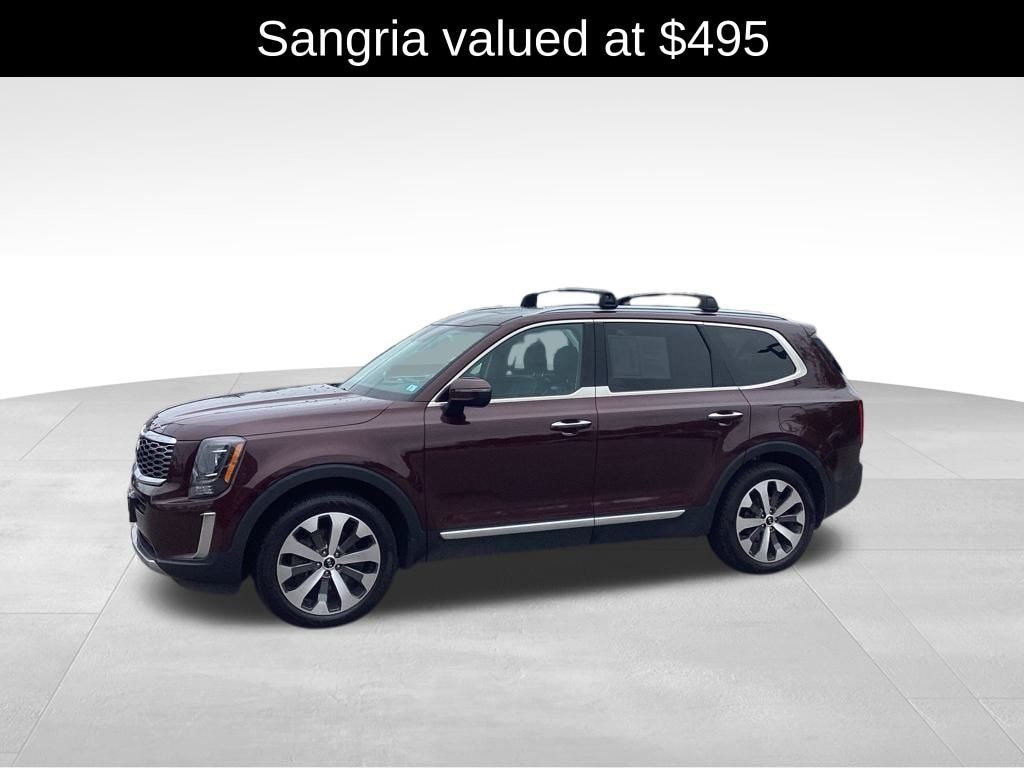 Used 2021 Kia Telluride S SUV