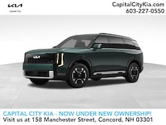 2027 Kia Telluride Hybrid EX SUV