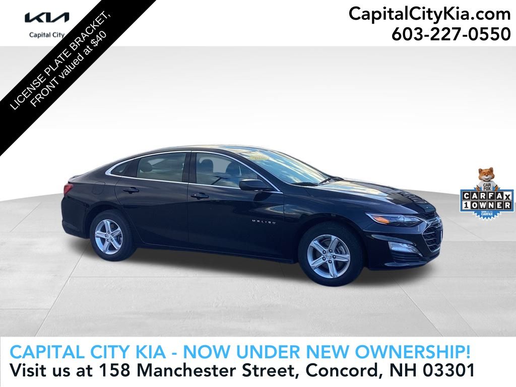 2023 Chevrolet Malibu 1LT's photo