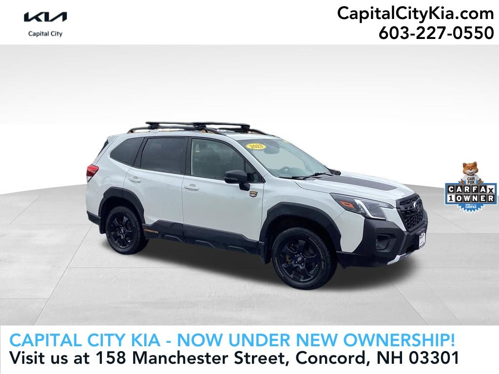 2023 Subaru Forester Wilderness's photo