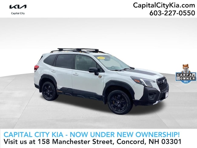 2023 Subaru Forester Wilderness SUV