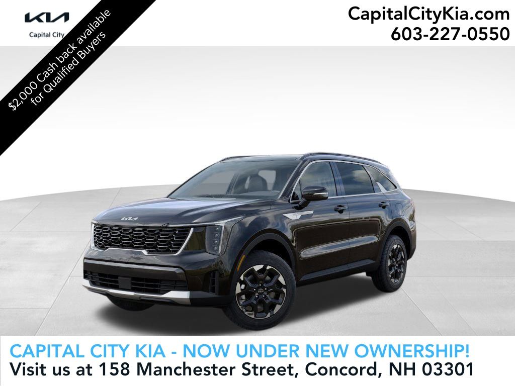 2026 Kia Sorento S's photo
