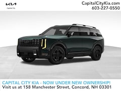 2027 Kia Telluride X-Line SX SUV