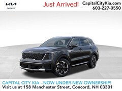 2026 Kia Sorento Hybrid EX SUV