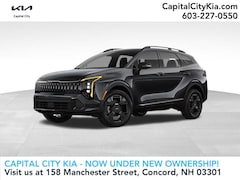 2026 Kia Sportage Plug-In Hybrid X-Line SUV