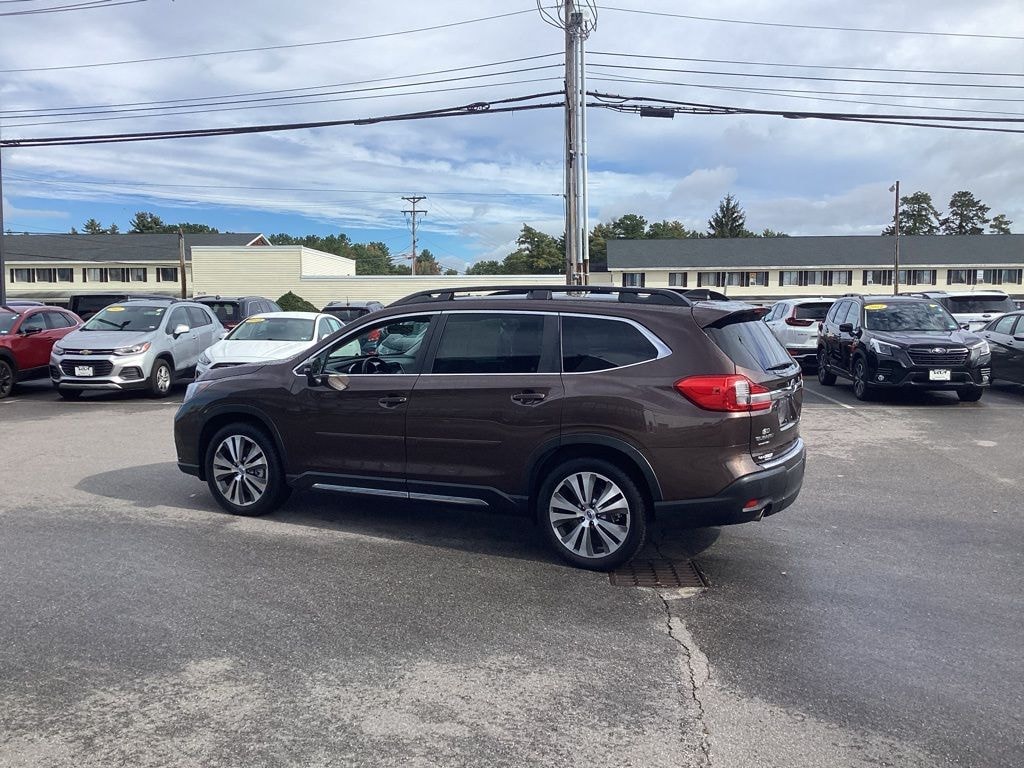 Used 2021 Subaru Ascent Limited SUV