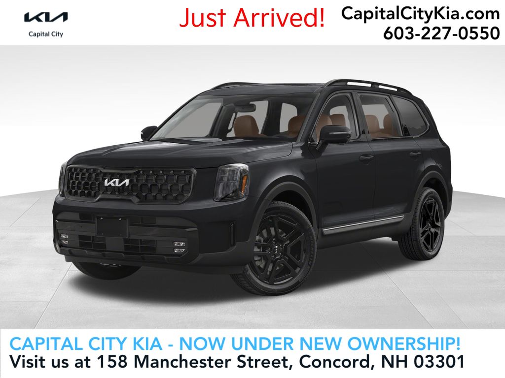 2025 Kia Telluride SX X-Line's photo