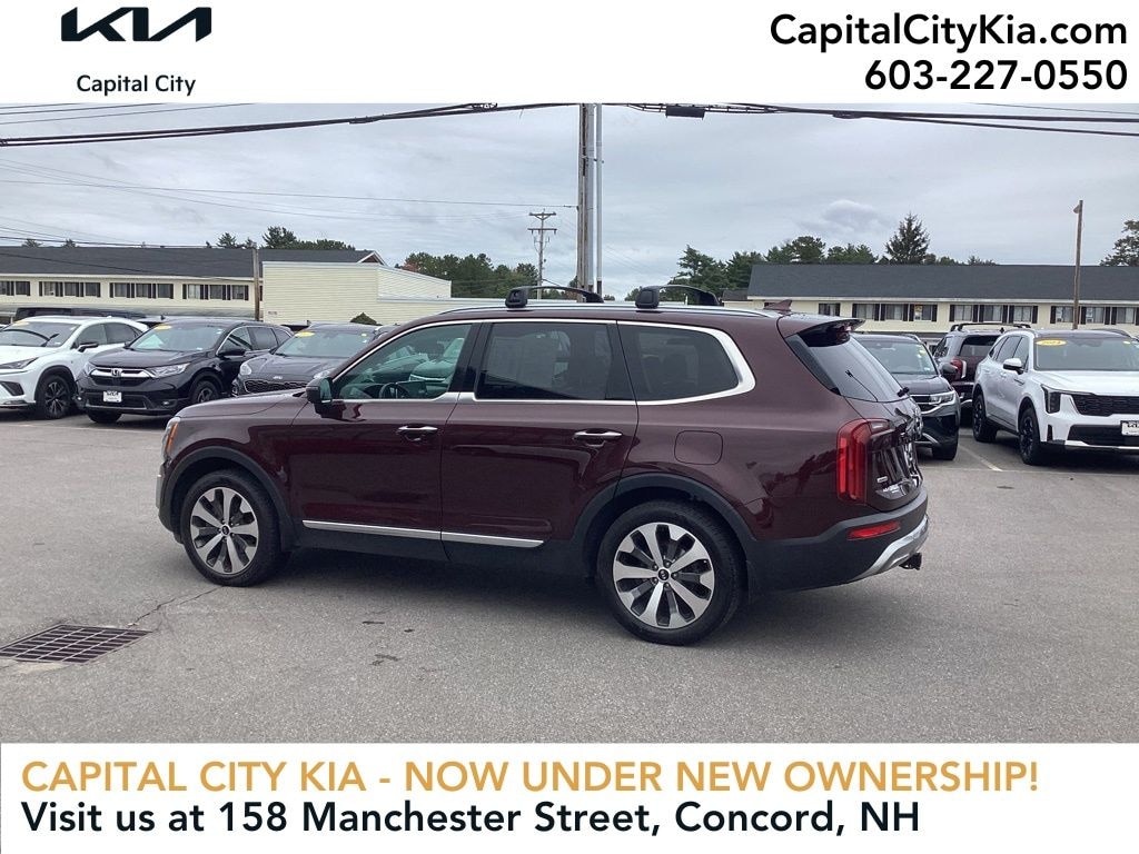 Used 2021 Kia Telluride S SUV