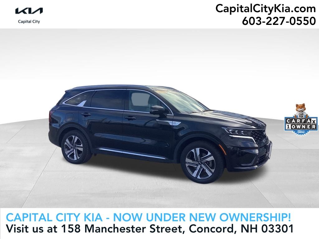 2023 Kia Sorento SX Prestige PHEV's photo