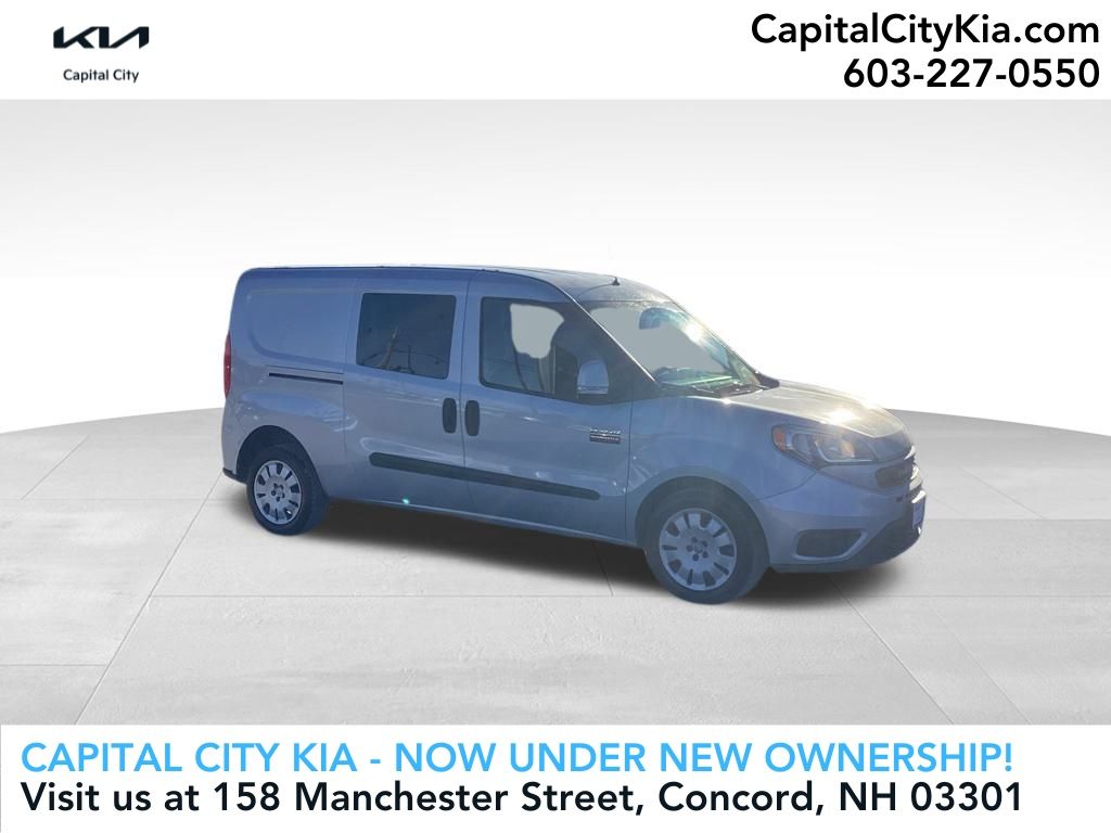 2021 RAM Promaster City SLT's photo