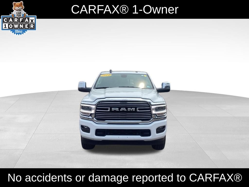 2024 Ram 2500 Laramie photo 2