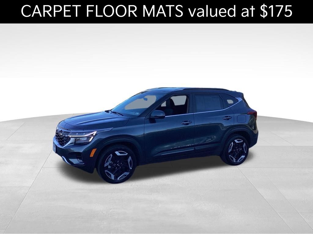 2024 Kia Seltos SX photo 3