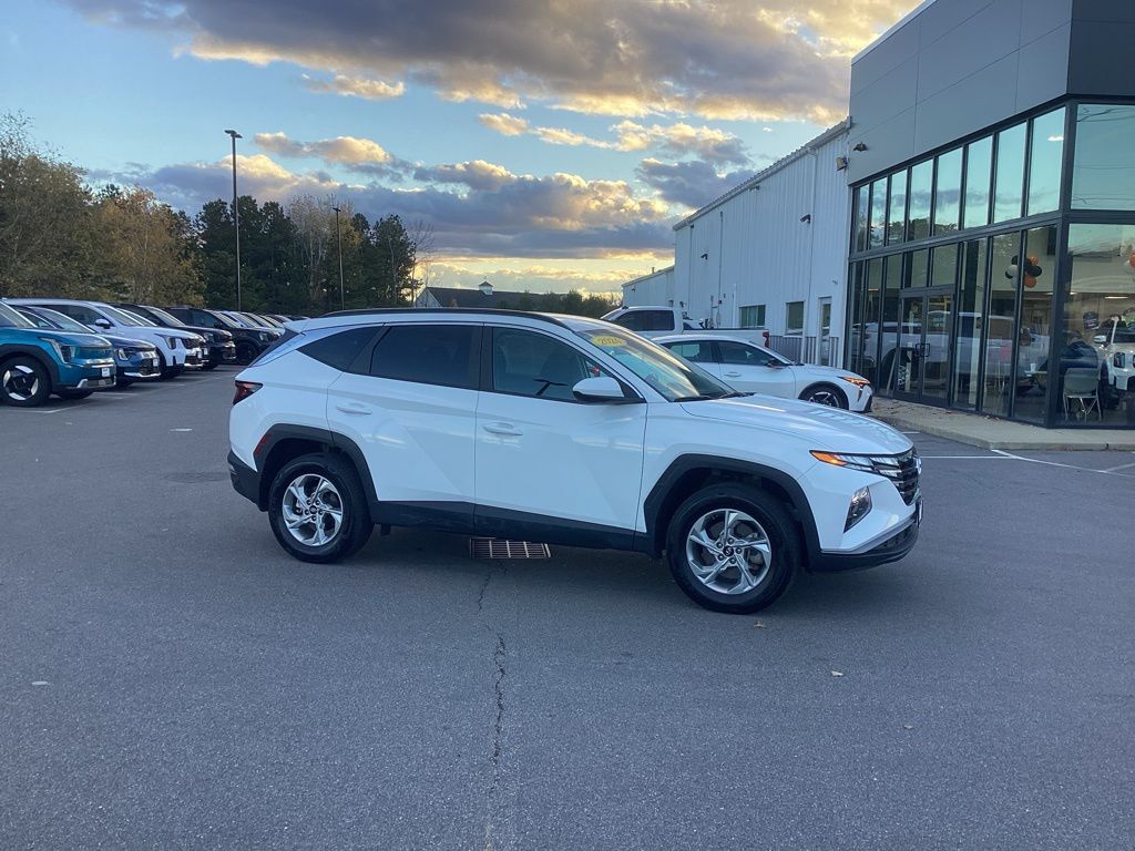 2024 Hyundai Tucson SEL