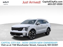 2026 Kia Sorento Hybrid EX SUV