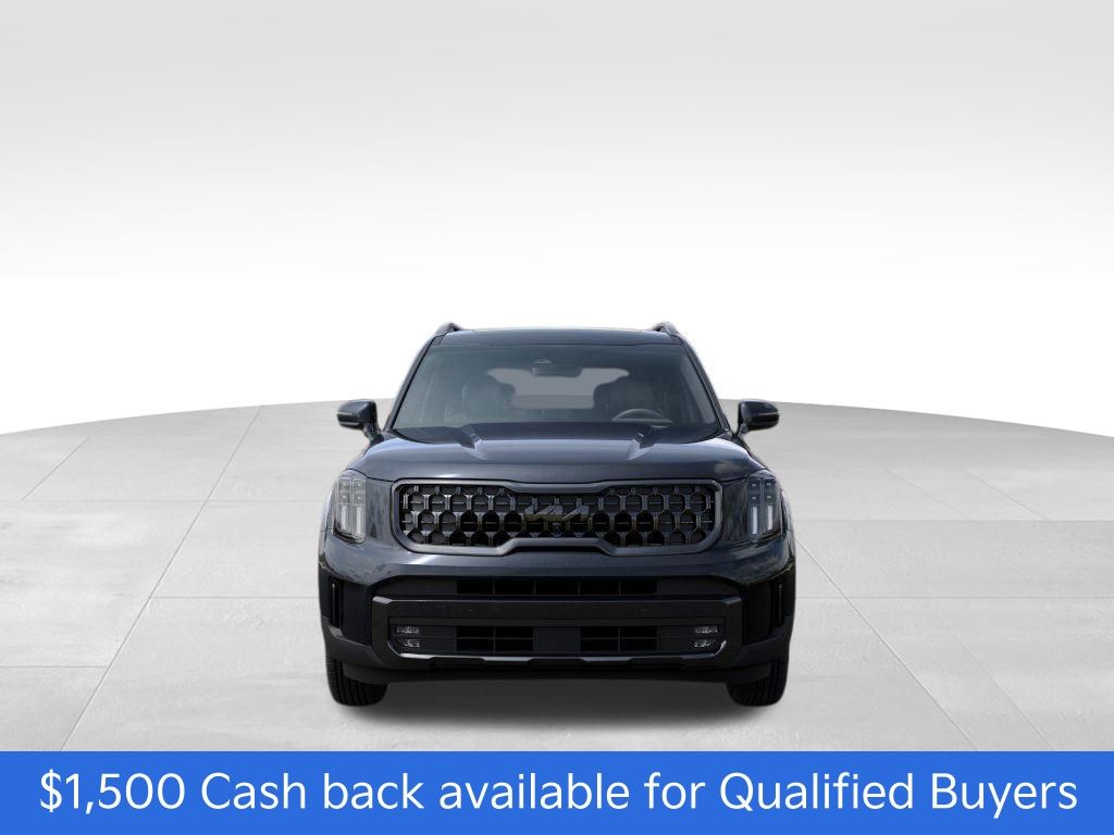 2025 Kia Telluride SX X-Line photo 2