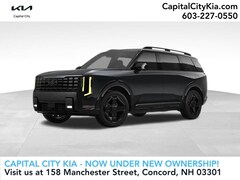 2027 Kia Telluride Hybrid X-Line SX Prestige SUV