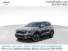 2026 Kia Seltos EX SUV