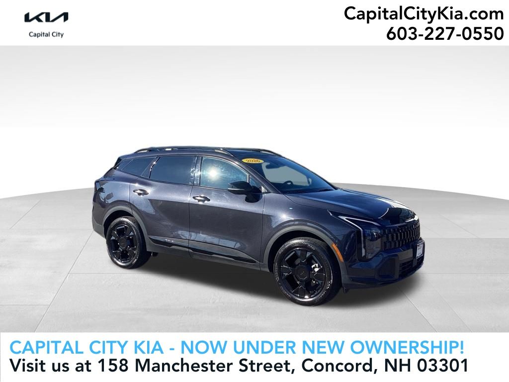 2026 Kia Sportage