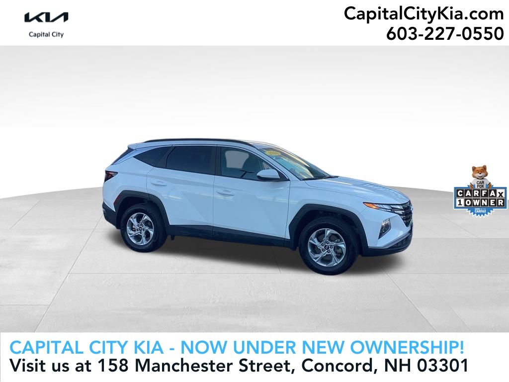 2024 Hyundai Tucson SEL's photo