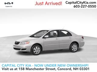 2007 Toyota Corolla CE