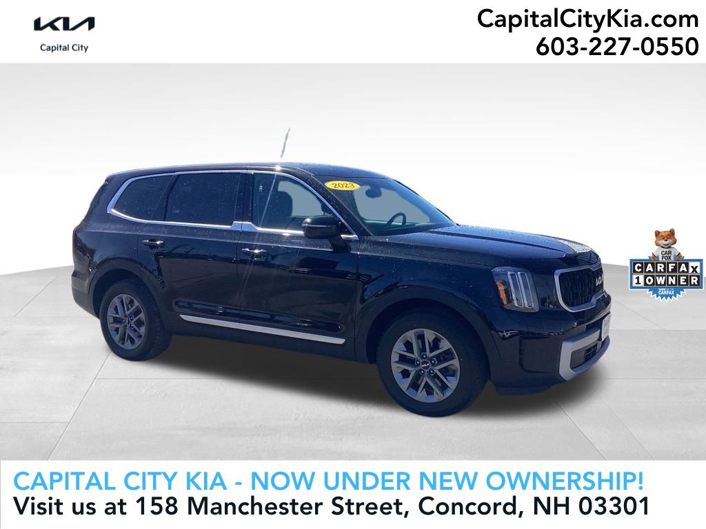 2023 Kia Telluride