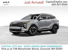 2026 Kia Sportage Hybrid S SUV