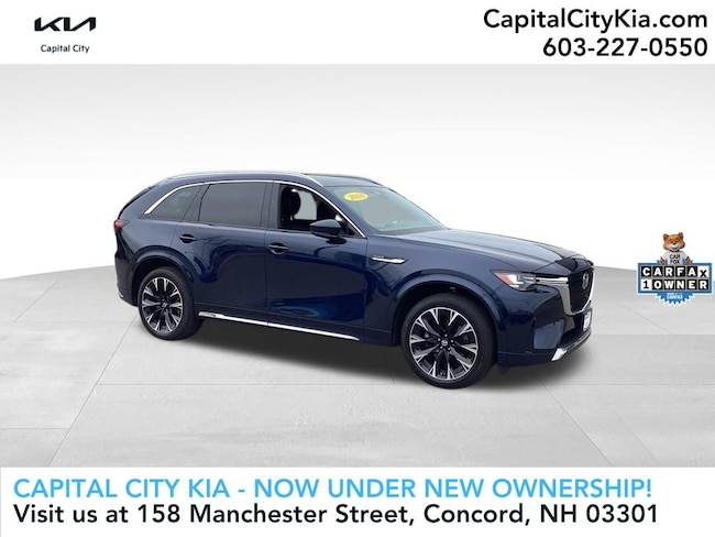 2024 Mazda CX-90 3.3 Turbo S Premium SUV