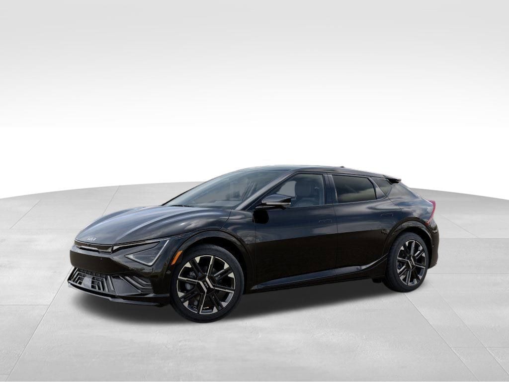 New 2025 Kia EV6 GT-Line SUV