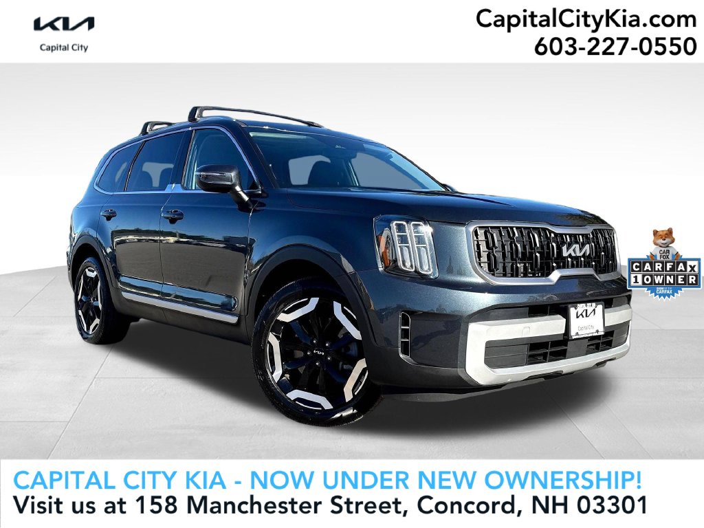 2024 Kia Telluride EX