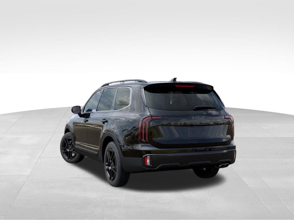 2025 Kia Telluride SX X-Line photo 4