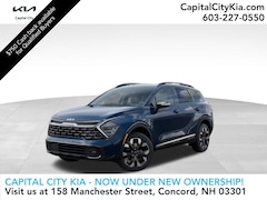 2025 Kia Sportage Plug-In Hybrid X-Line Prestige SUV