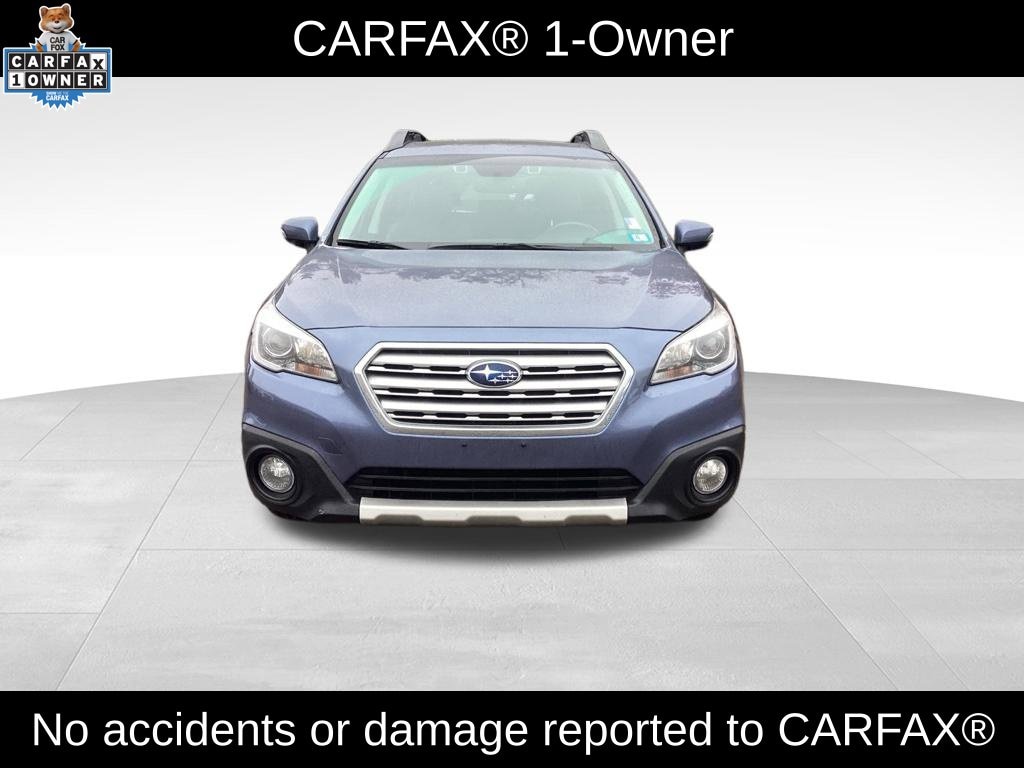 Used 2015 Subaru Outback Limited with VIN 4S4BSANC6F3360243 for sale in Concord, NH