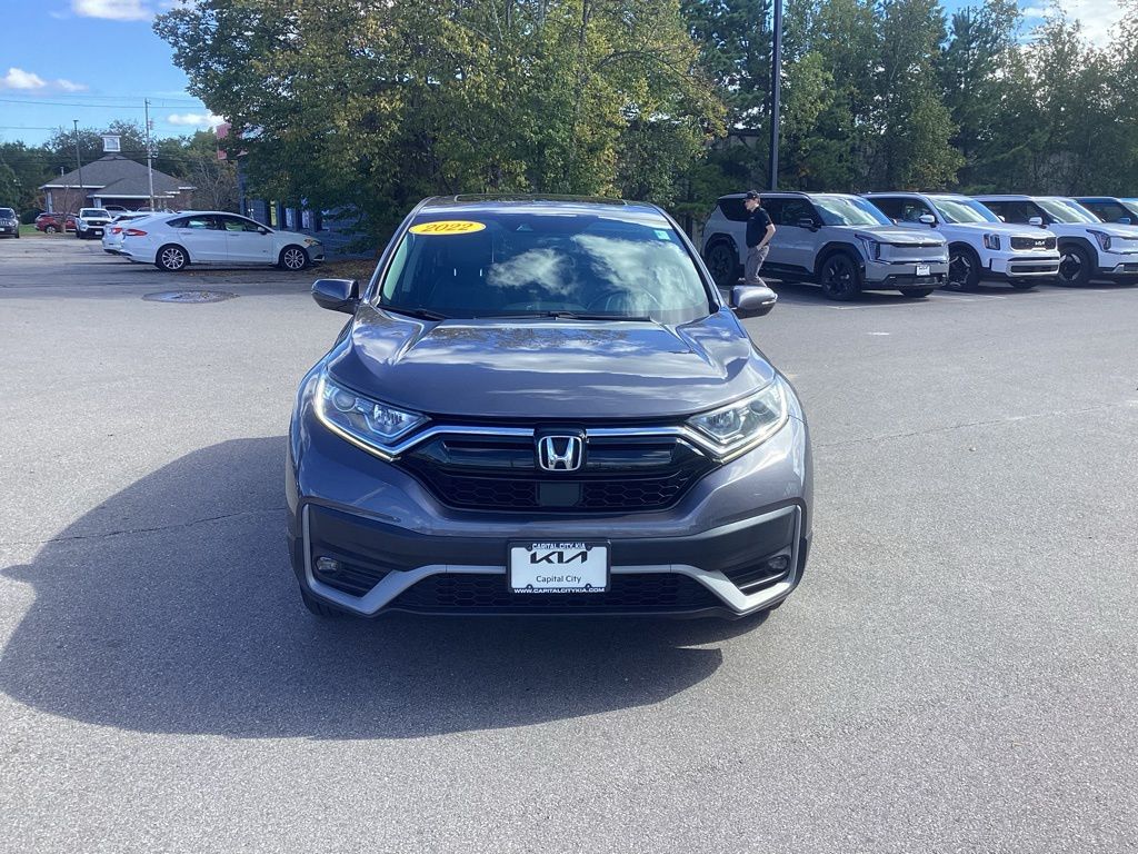 2022 Honda CR-V EX-L photo 2