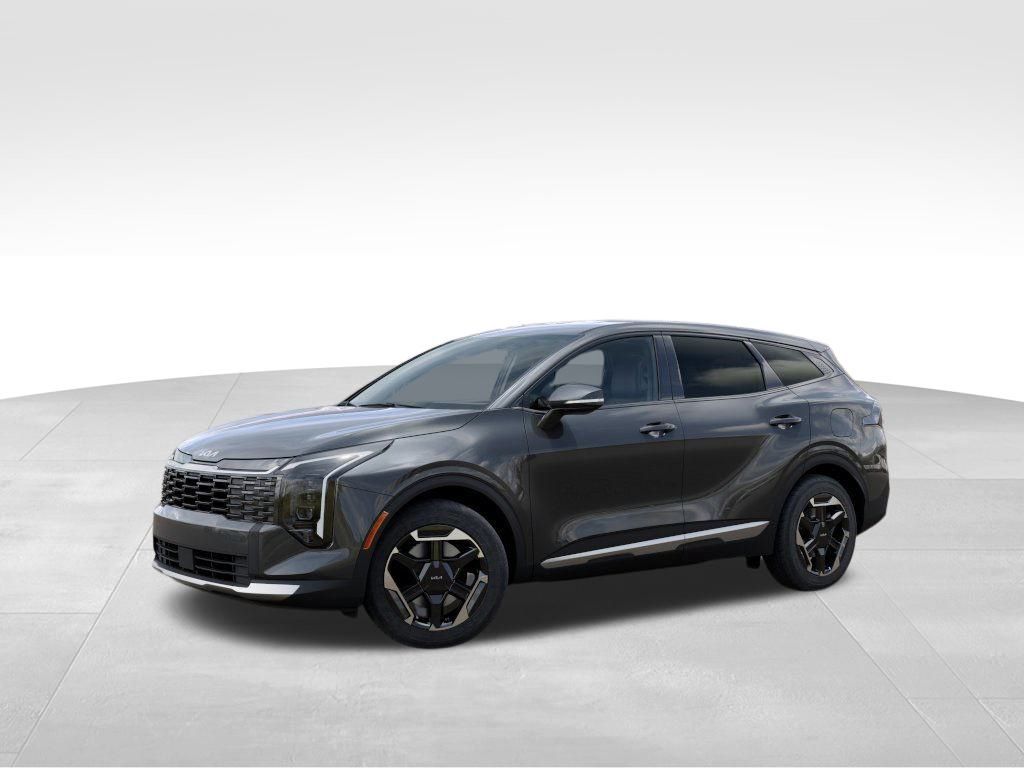2026 Kia Sportage Hybrid photo 2