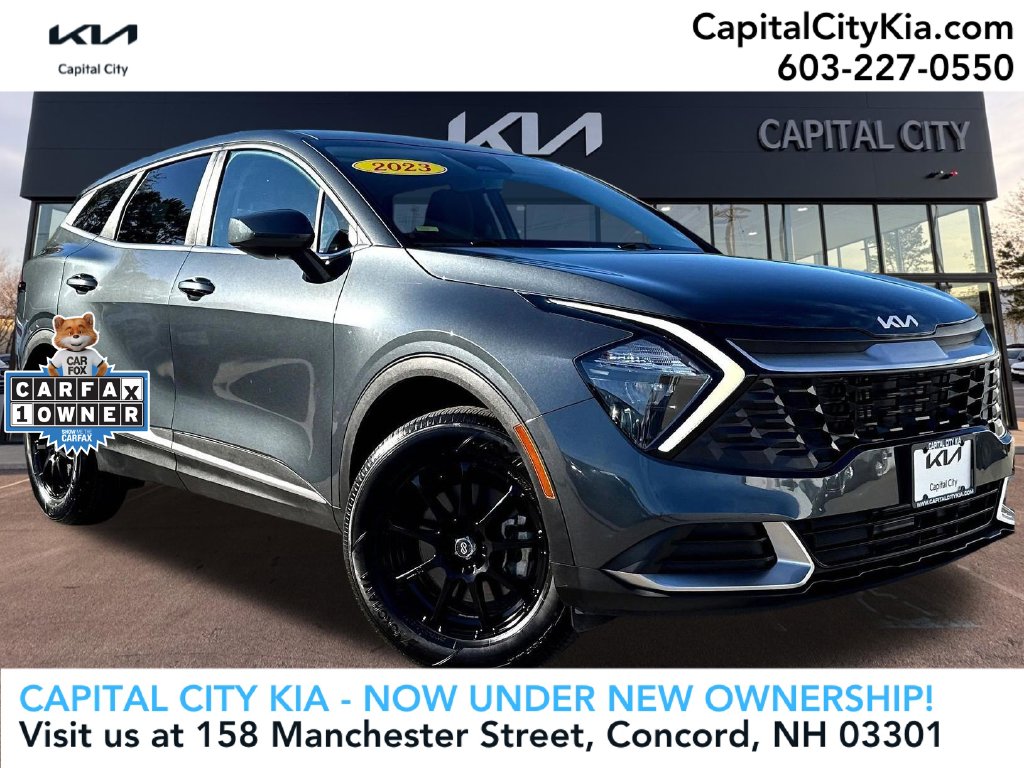 2023 Kia Sportage