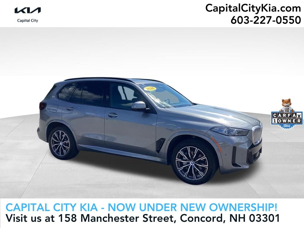 2026 Bmw X5