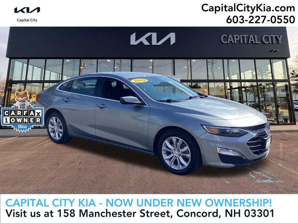 2024 Chevrolet Malibu