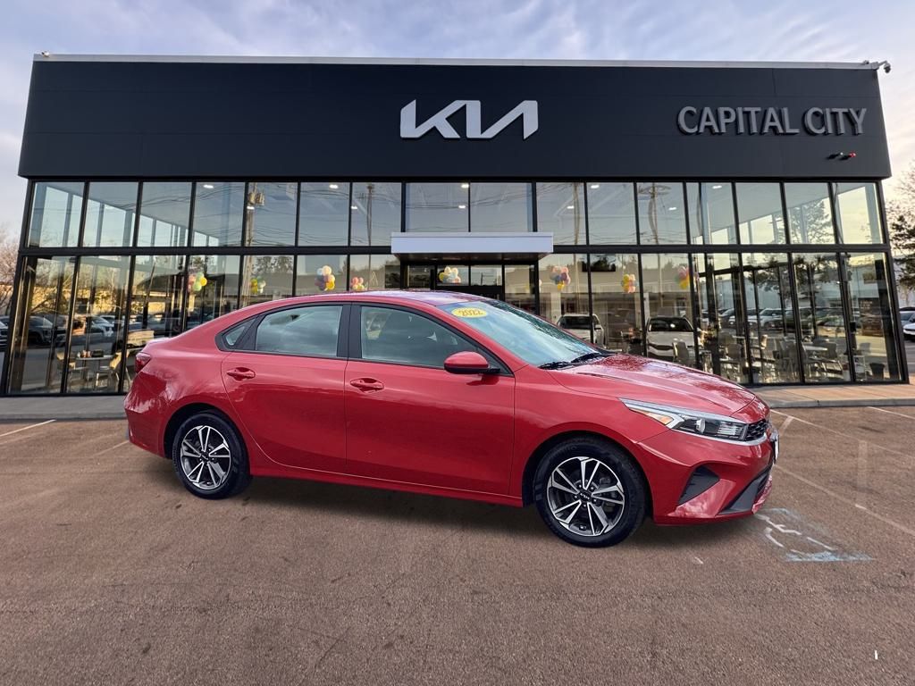 2022 Kia FORTE