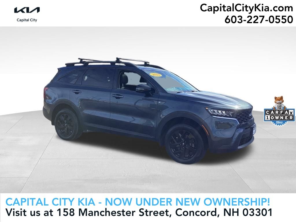 2023 Kia Sorento X-Line S