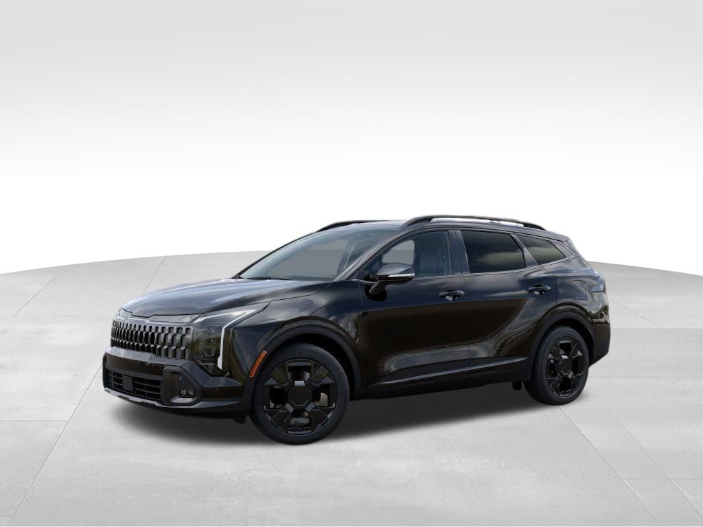 New 2026 Kia Sportage X-Line SUV