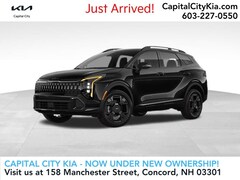 2026 Kia Sportage Plug-In Hybrid X-Line SUV