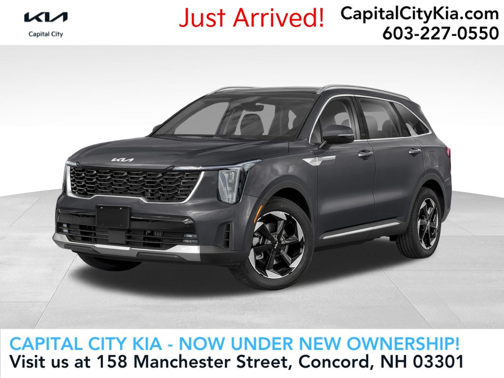 2026 Kia Sorento EX Hybrid's photo